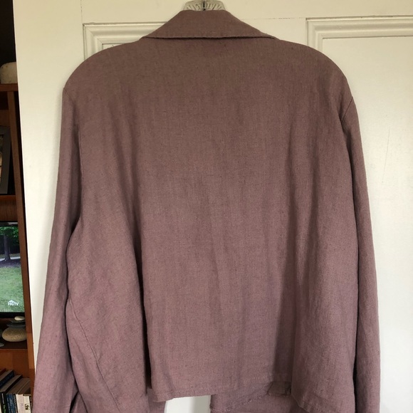 FLAX jacket, Size L - Picture 2 of 4